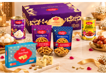 Celebrations Hamper